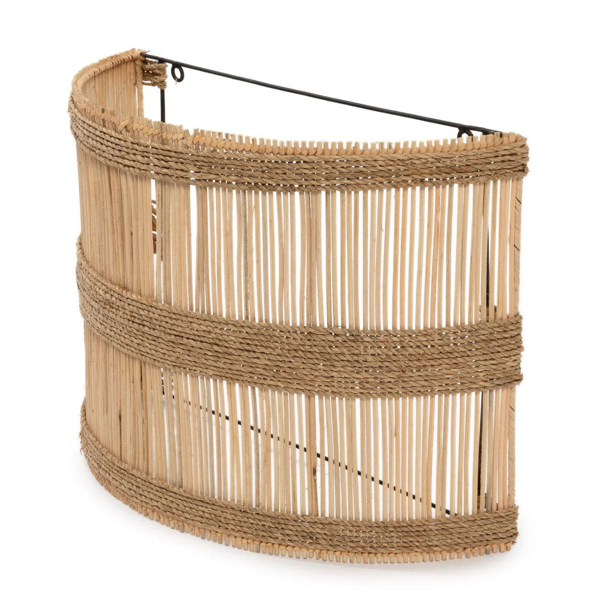 L’applique murale Doedoe - Naturel - M