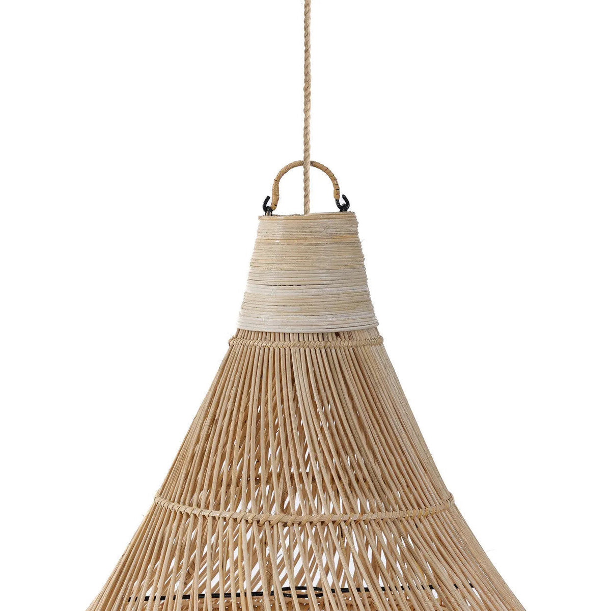 The Drop Pendant - Natural - XL