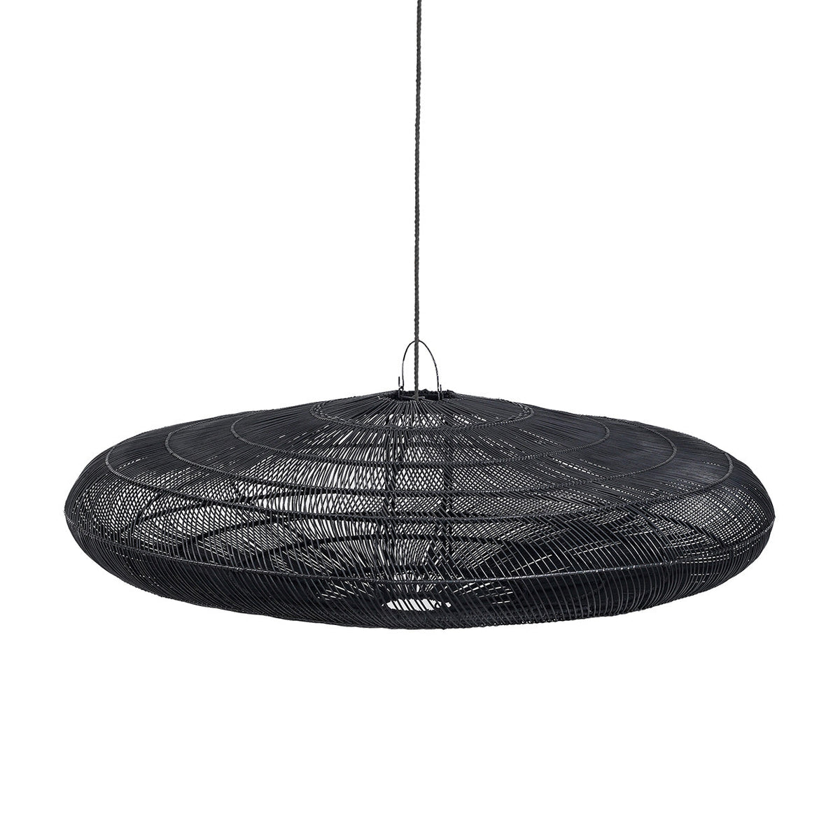 Suspension Macaron - Noir - XL
