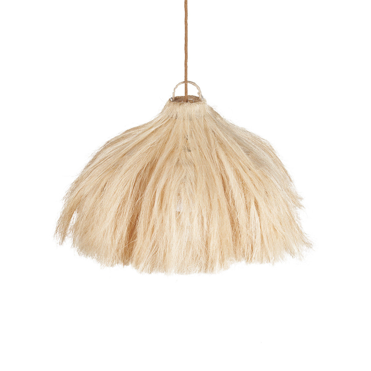 La suspension Rami - Naturel - M