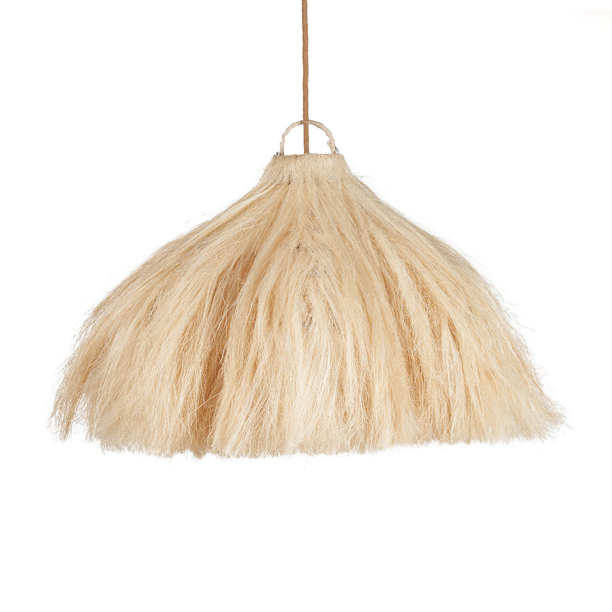 La suspension Rami - Naturel - XL
