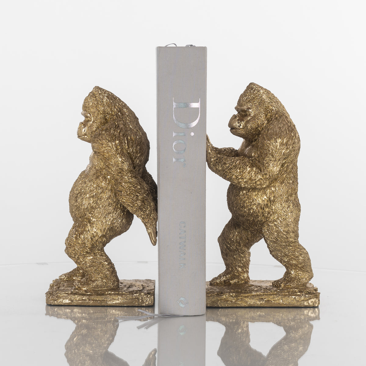 Serre-livres Donky gold