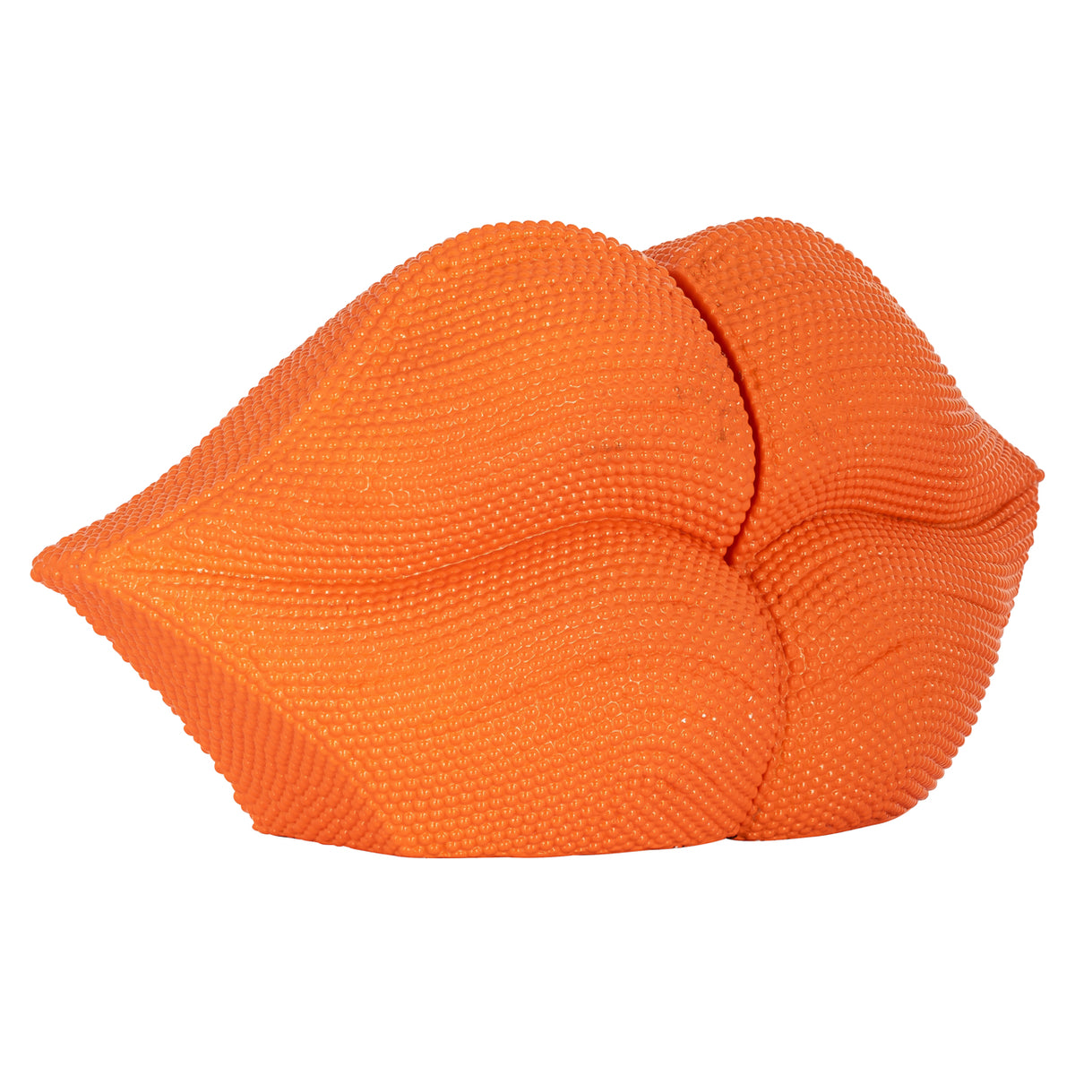 Bookends Lips orange