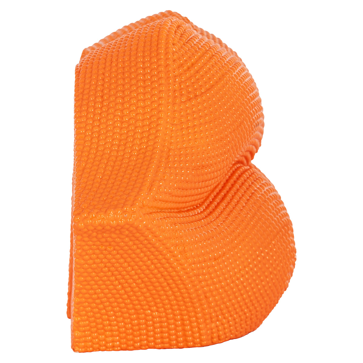 Buchstützen Lips Orange