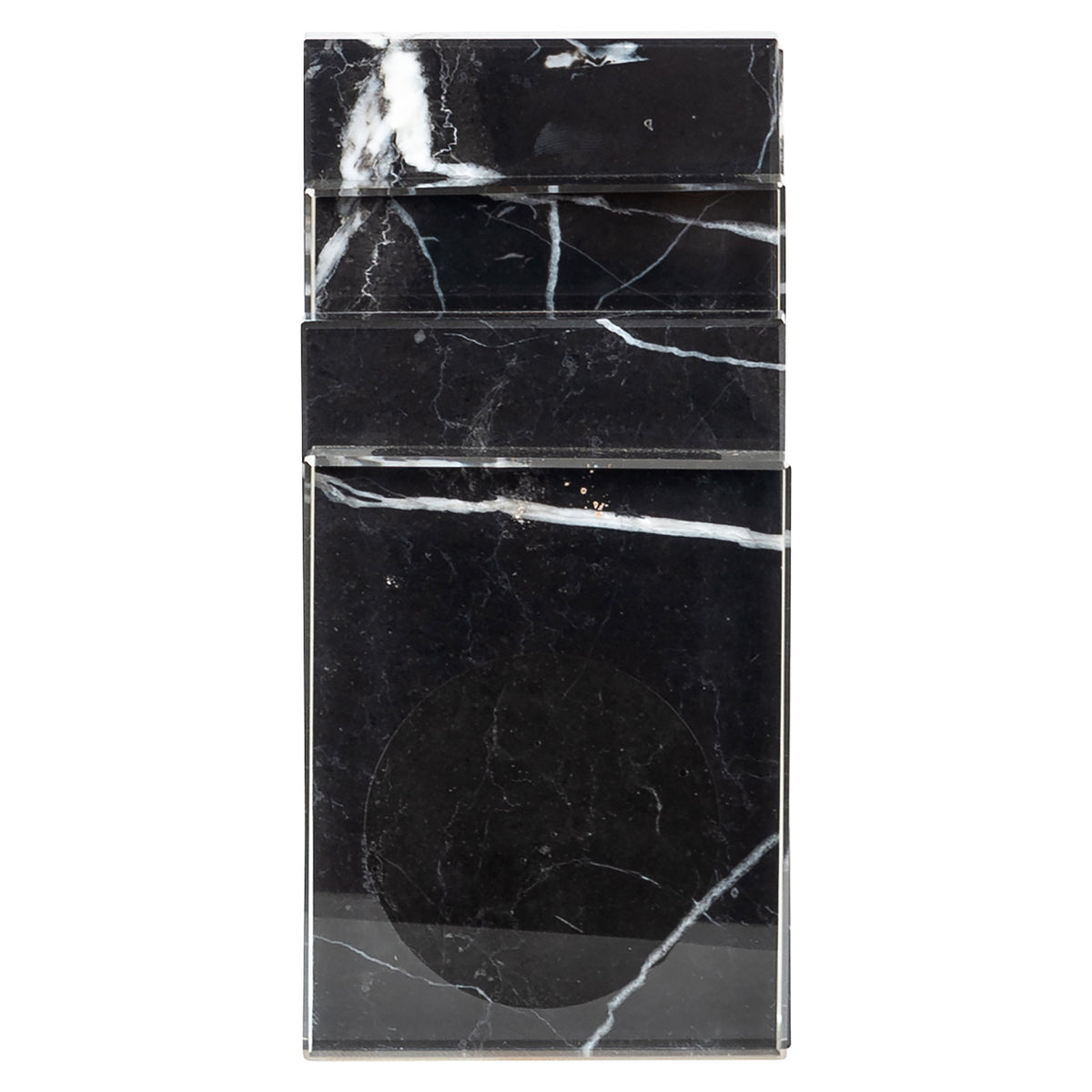 Bookends Fancy black