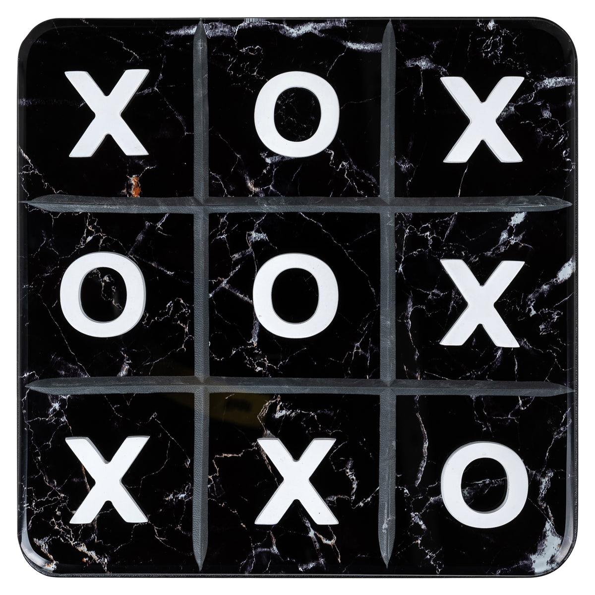 Decoratief spel Trixi black/white