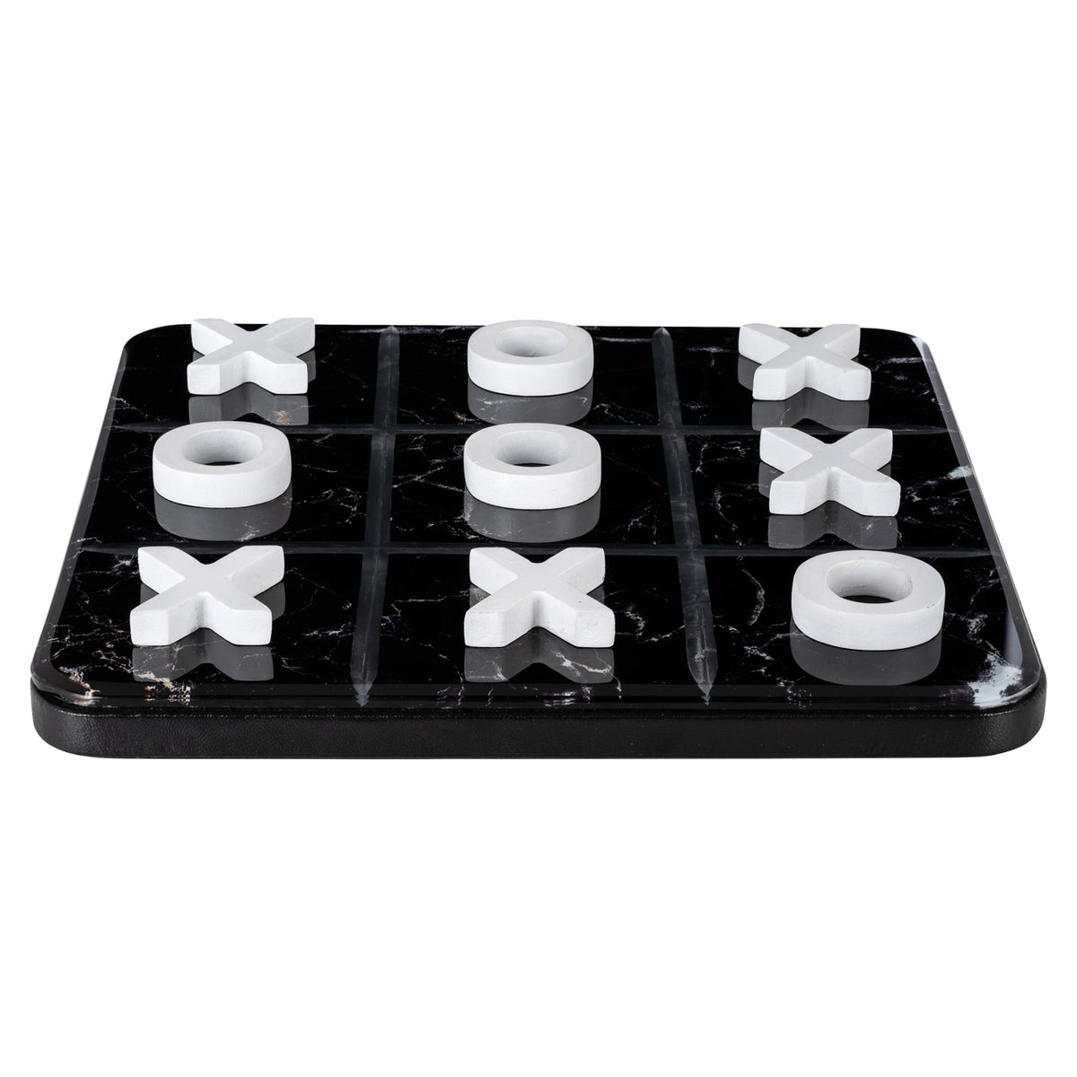 Jeu décoratif Trixi black/white Tic-Tac-Toe