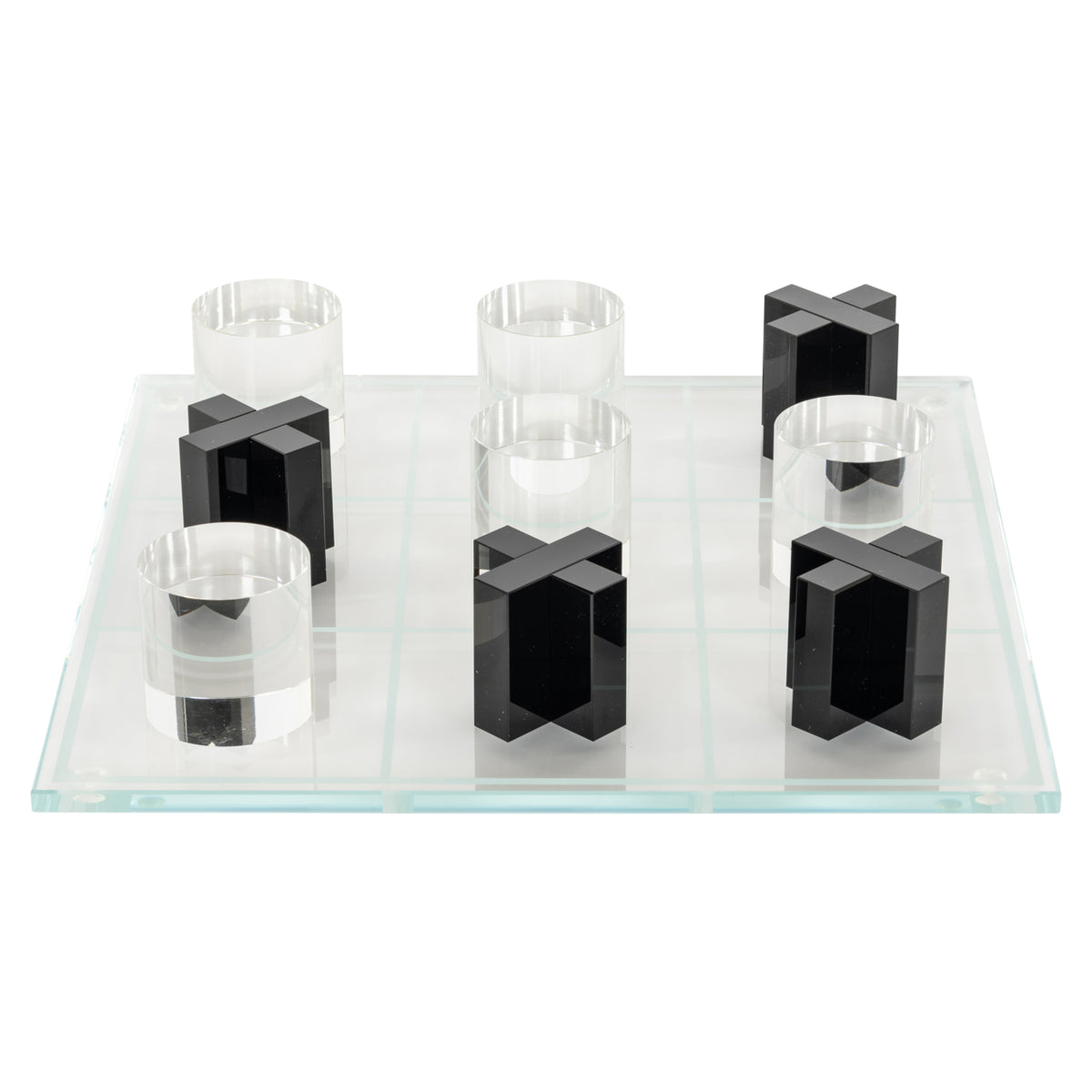 Decoratief spel Zala black