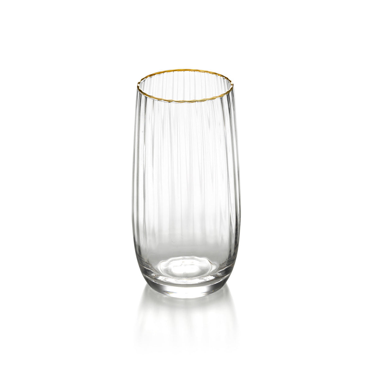 The Golden Rim Highball - Or naturel