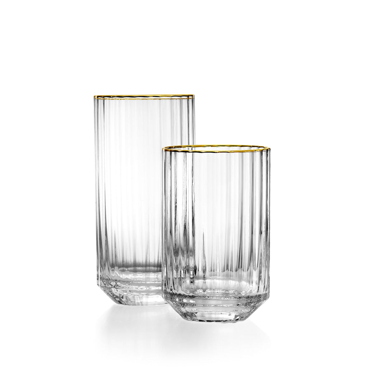 The Golden Sip Highball  - Natural Gold