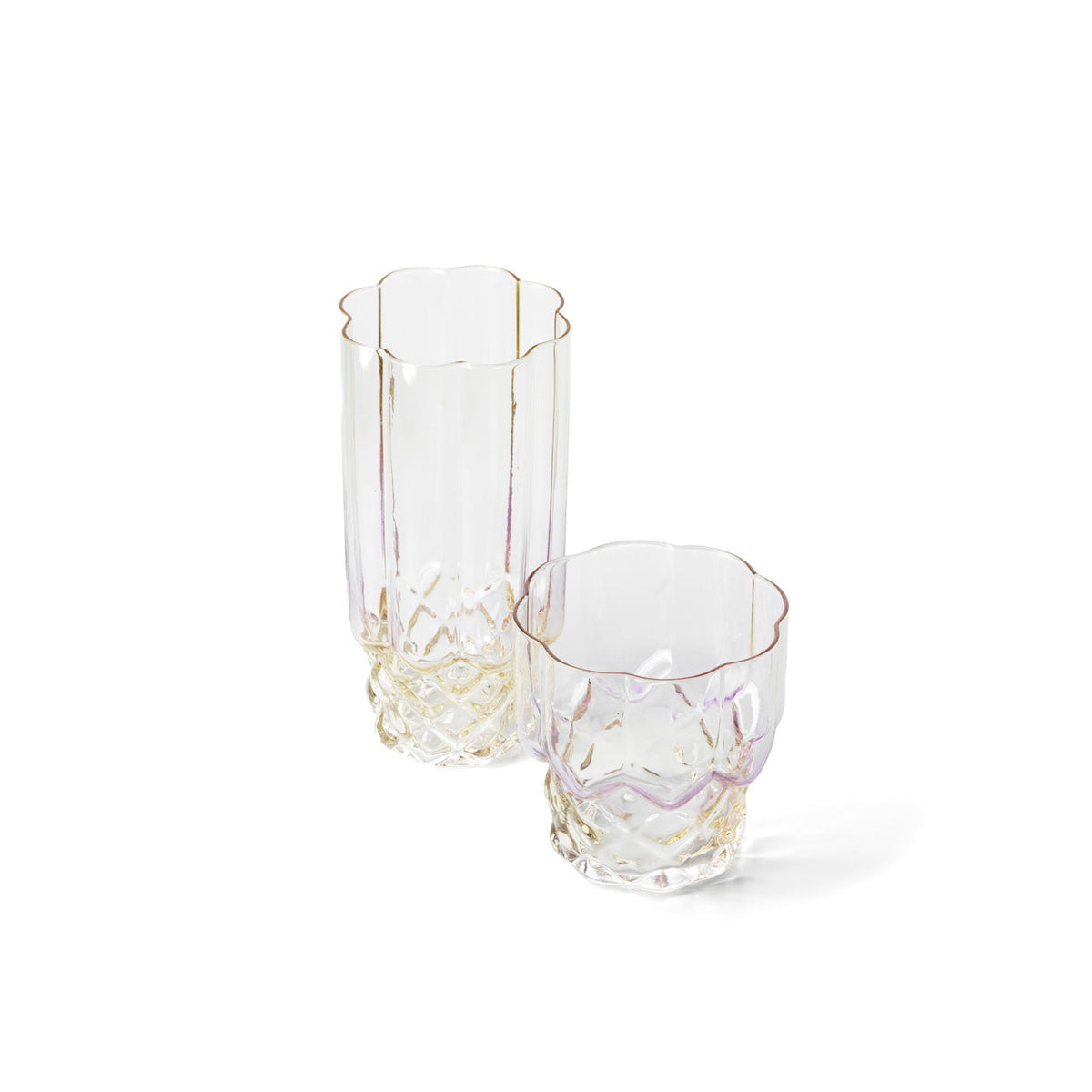 The Pink Blush Highball - Pink
