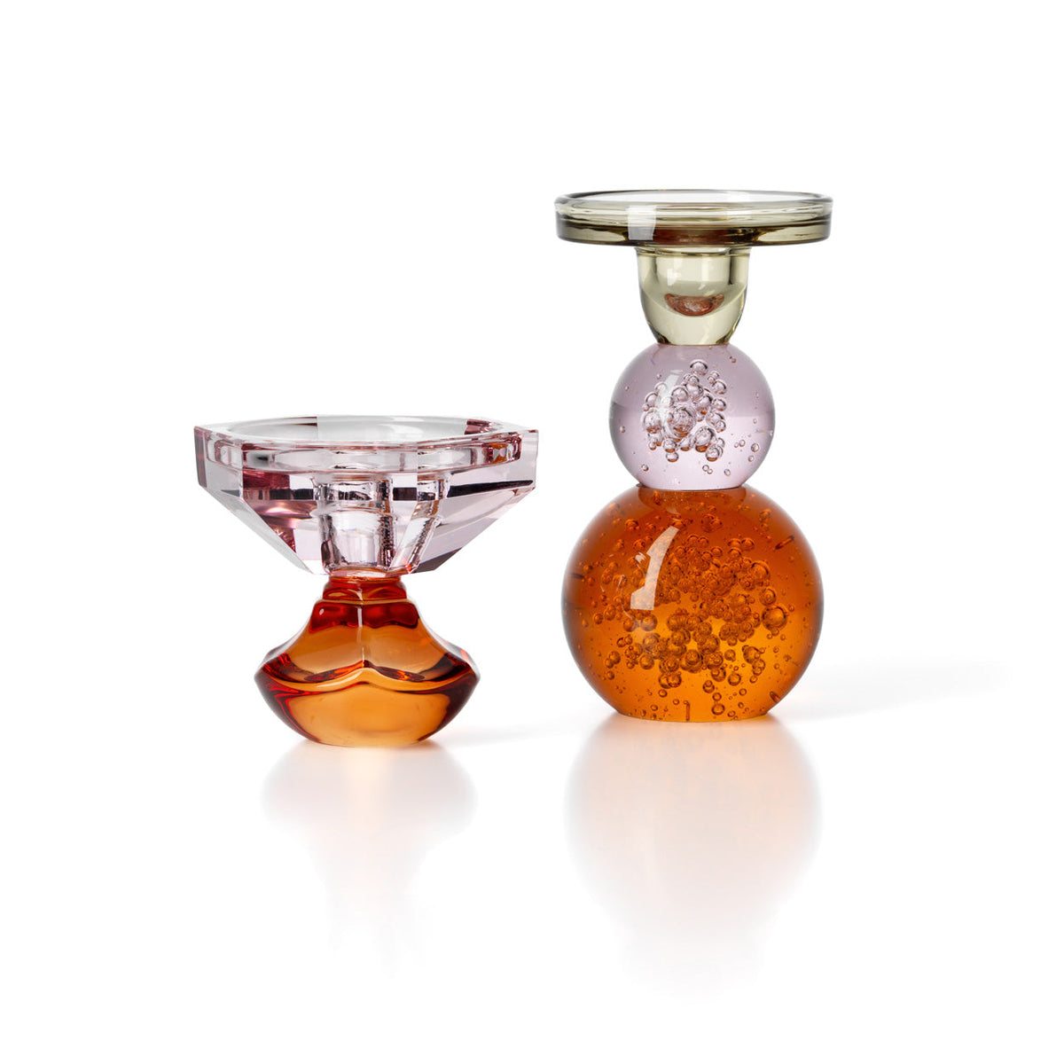 The Bubble Jewel Candle Holder
