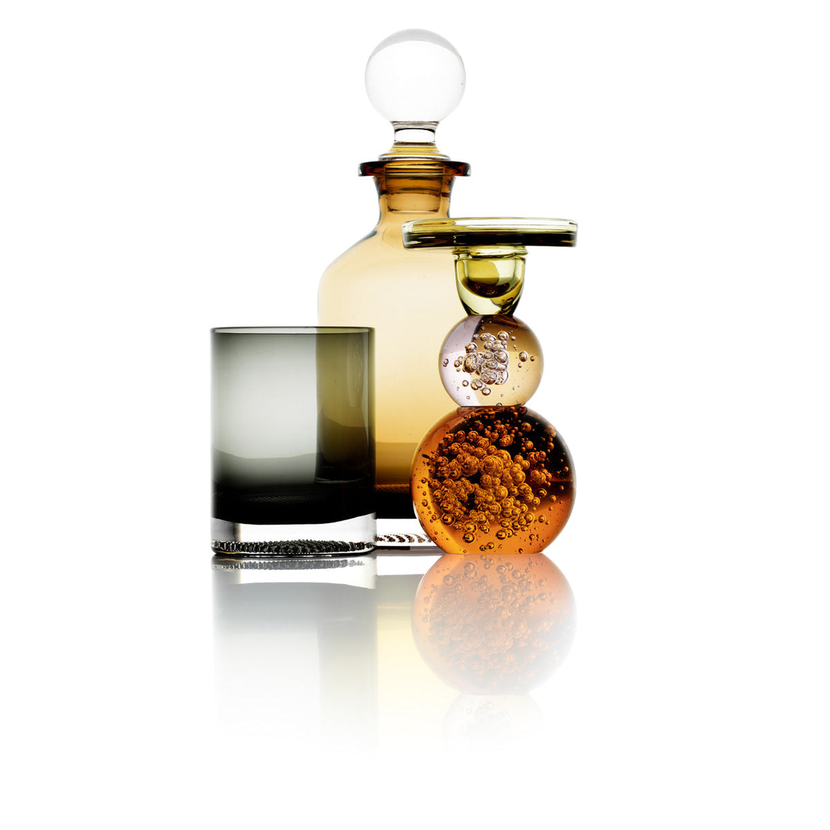 The Bubble Jewel Candle Holder