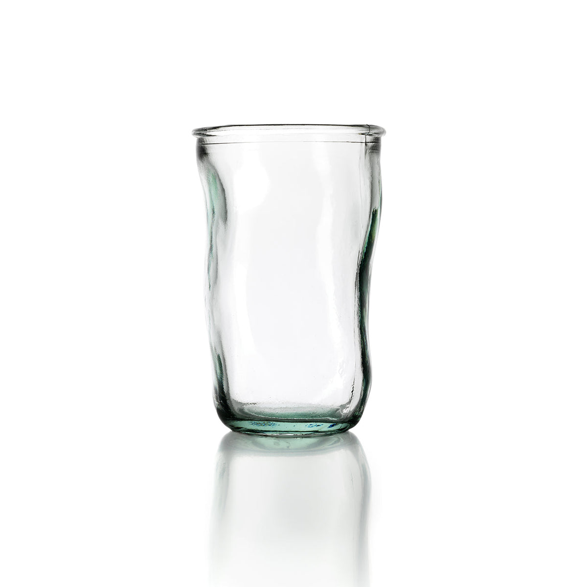 The Yin Glass - Blue