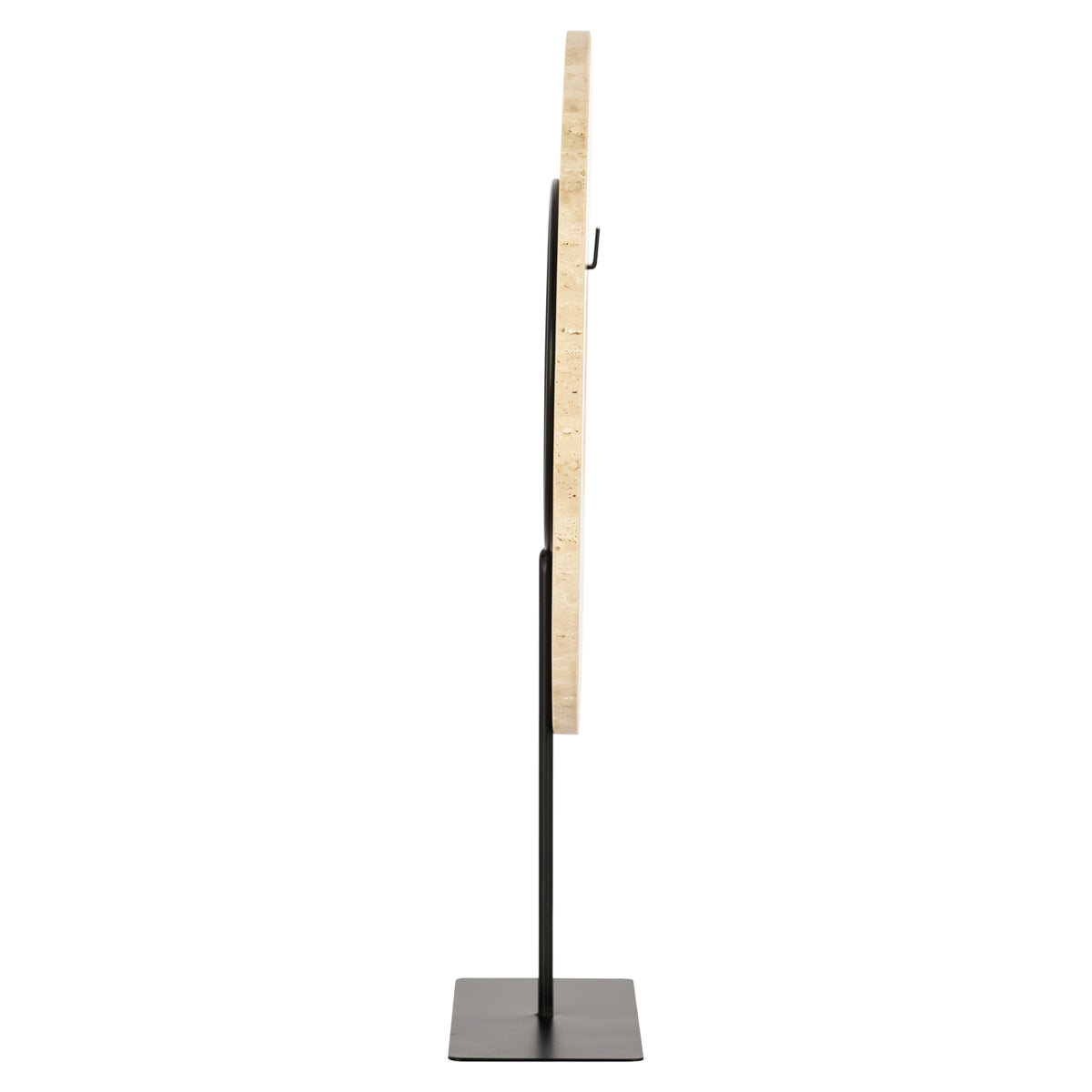 Decorative object Manou beige large