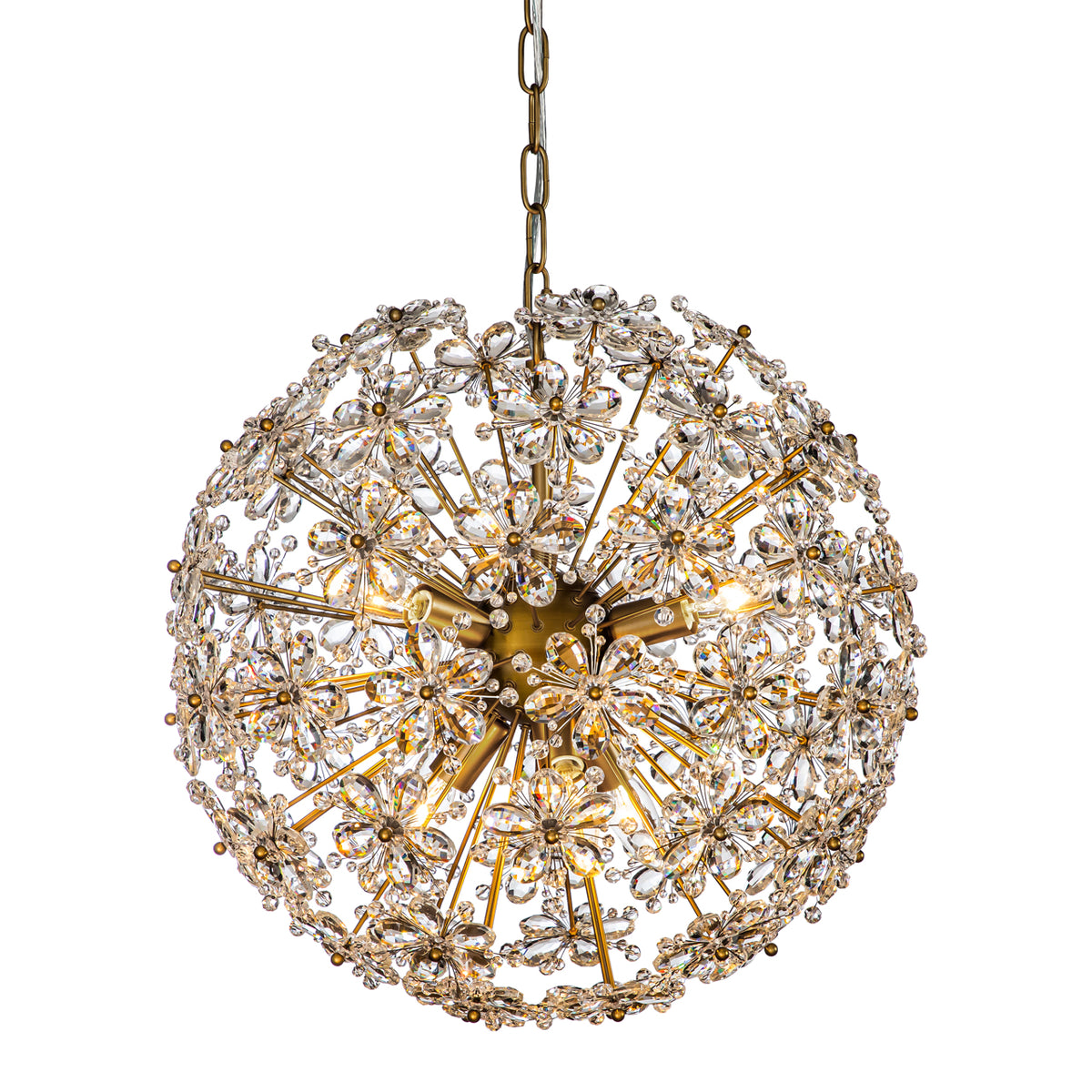 Hanglamp Cyntha bronze