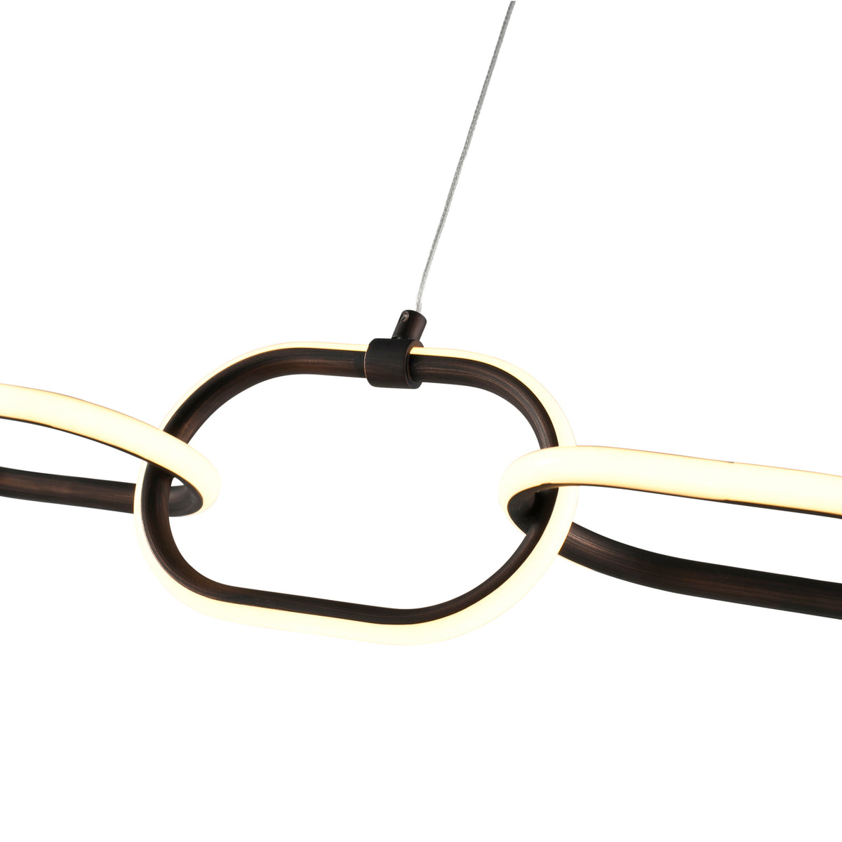 Suspension Layn bronze