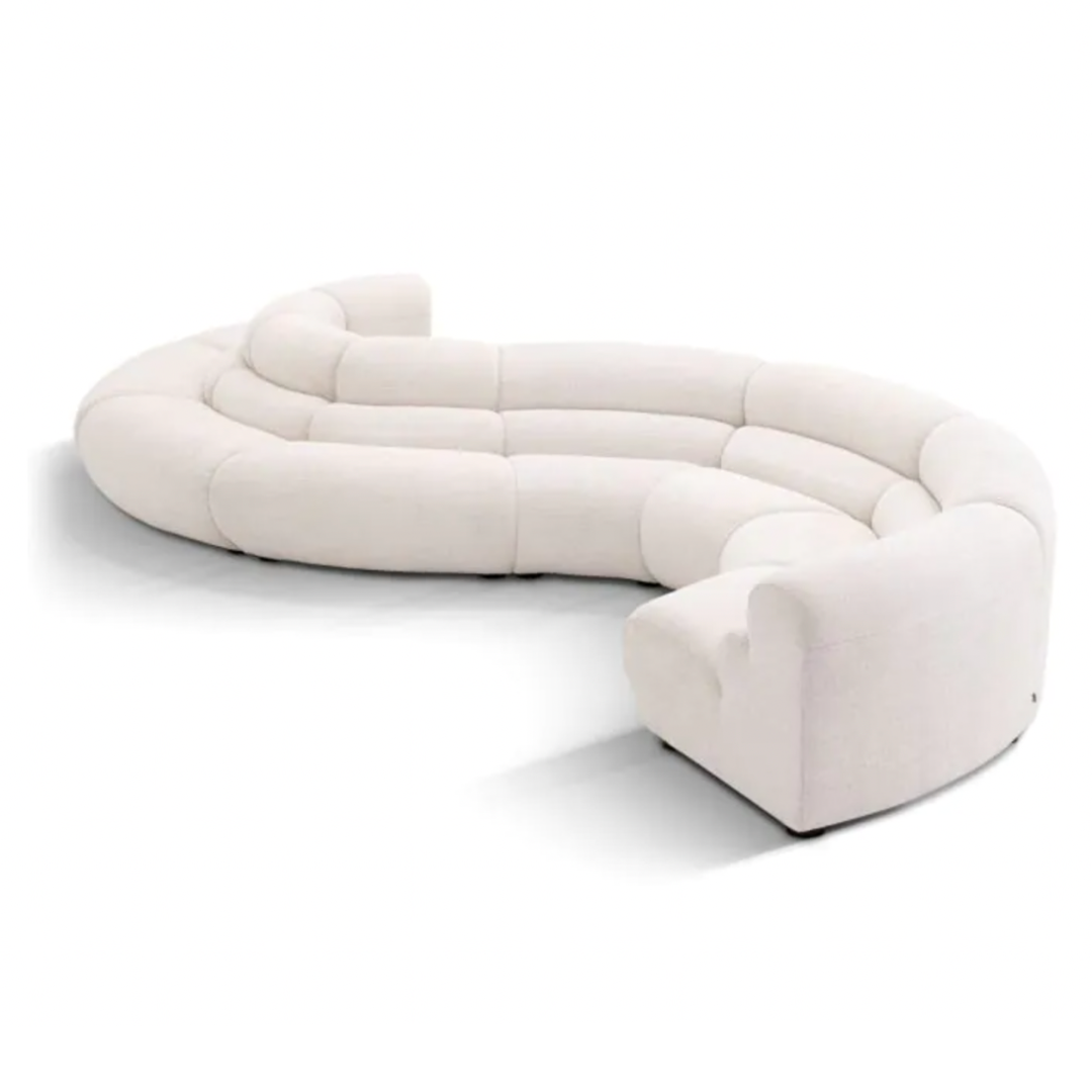 Sofa Eichholtz Lindau indoor corner