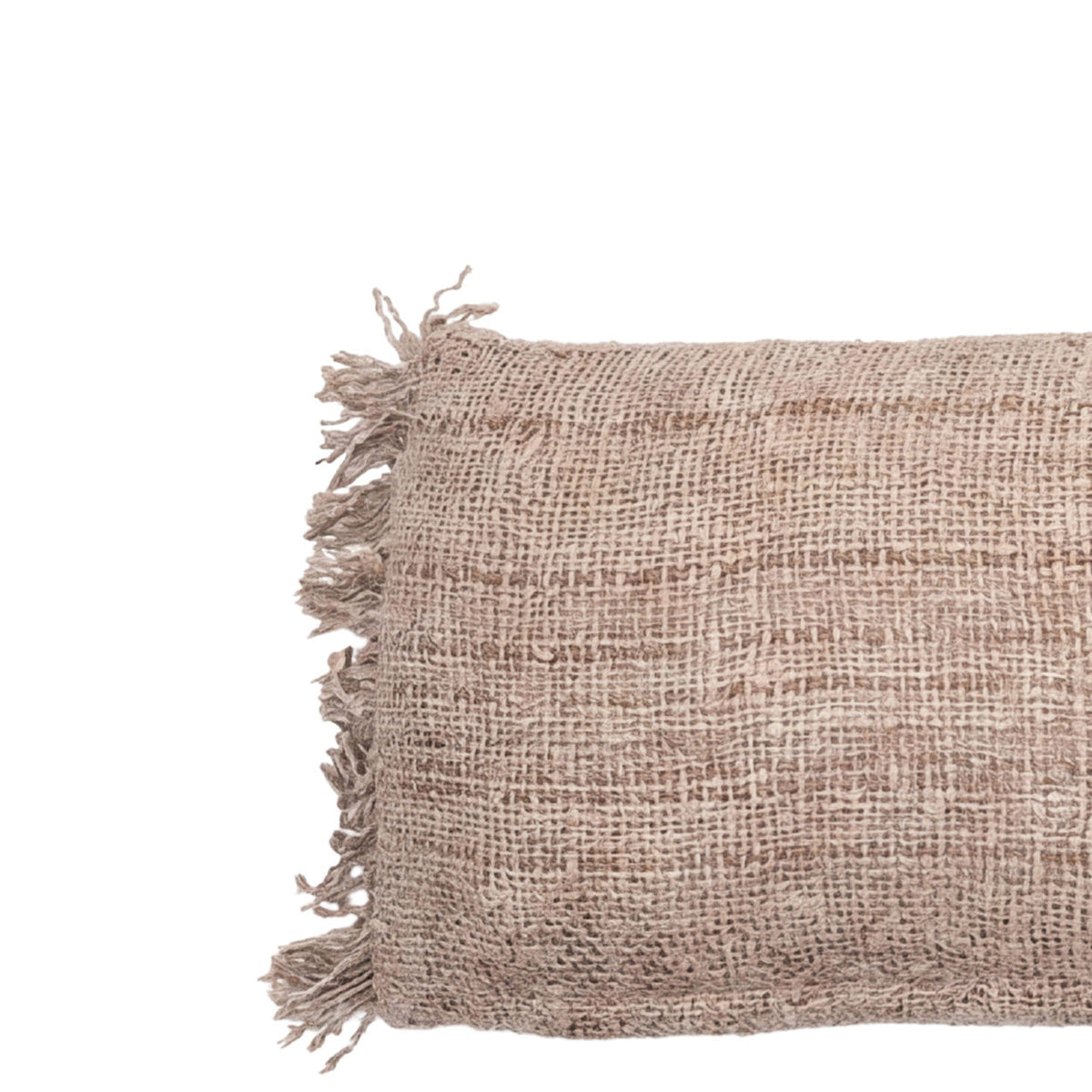 Der Kissenbezug Oh My Gee - Beige - 35x100