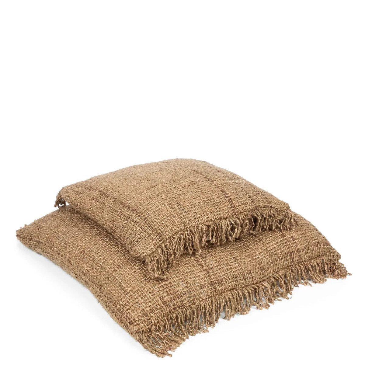 La housse de coussin Oh My Gee - Marron - 60x60