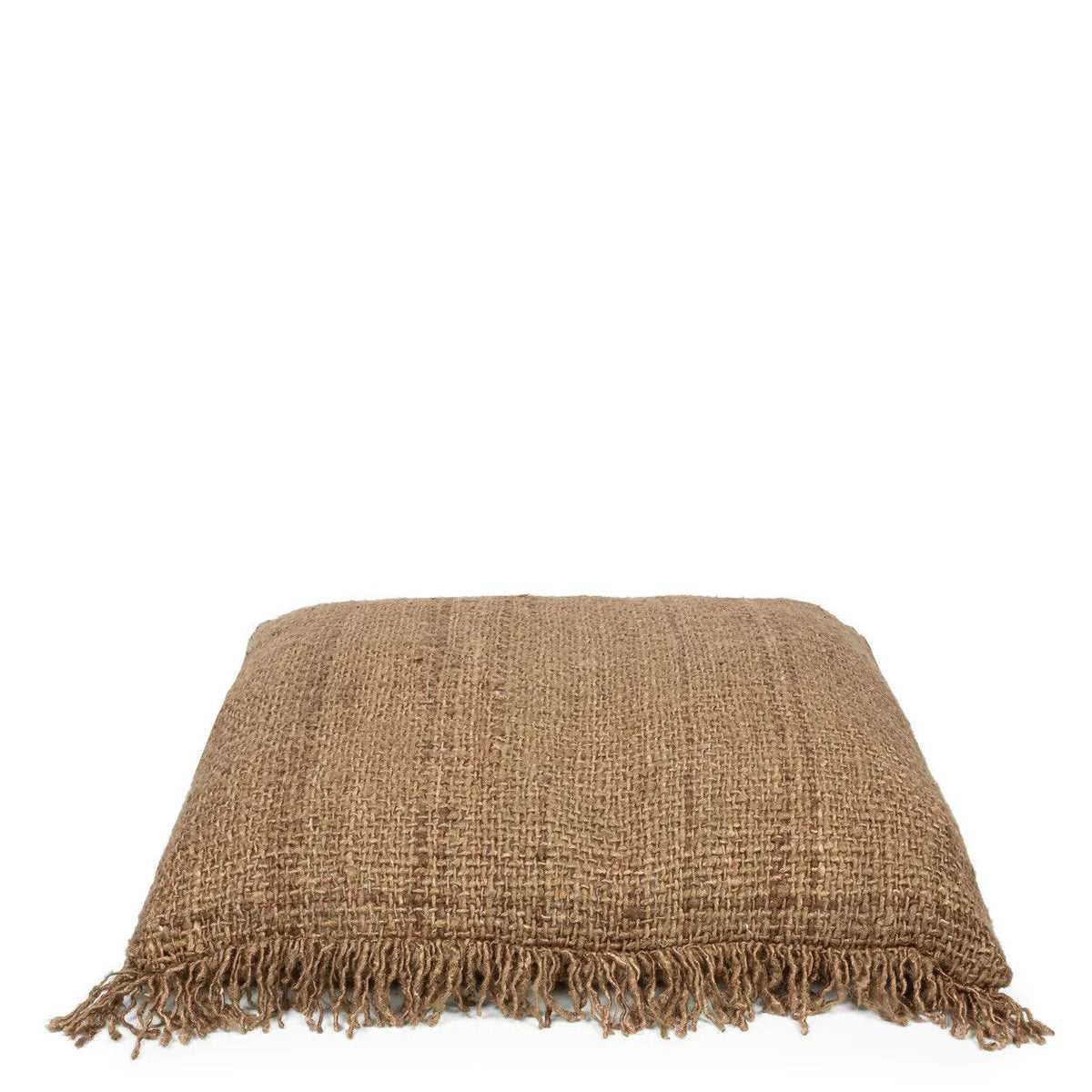 La housse de coussin Oh My Gee - Marron - 60x60