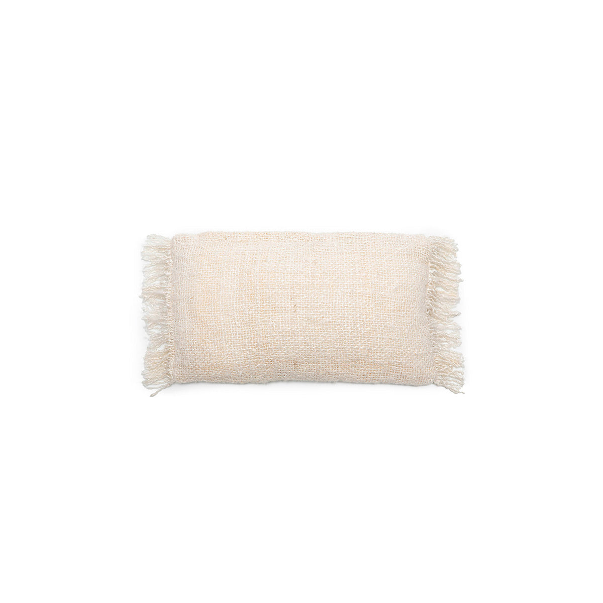 Der Kissenbezug Oh My Gee - Creme - 30x50