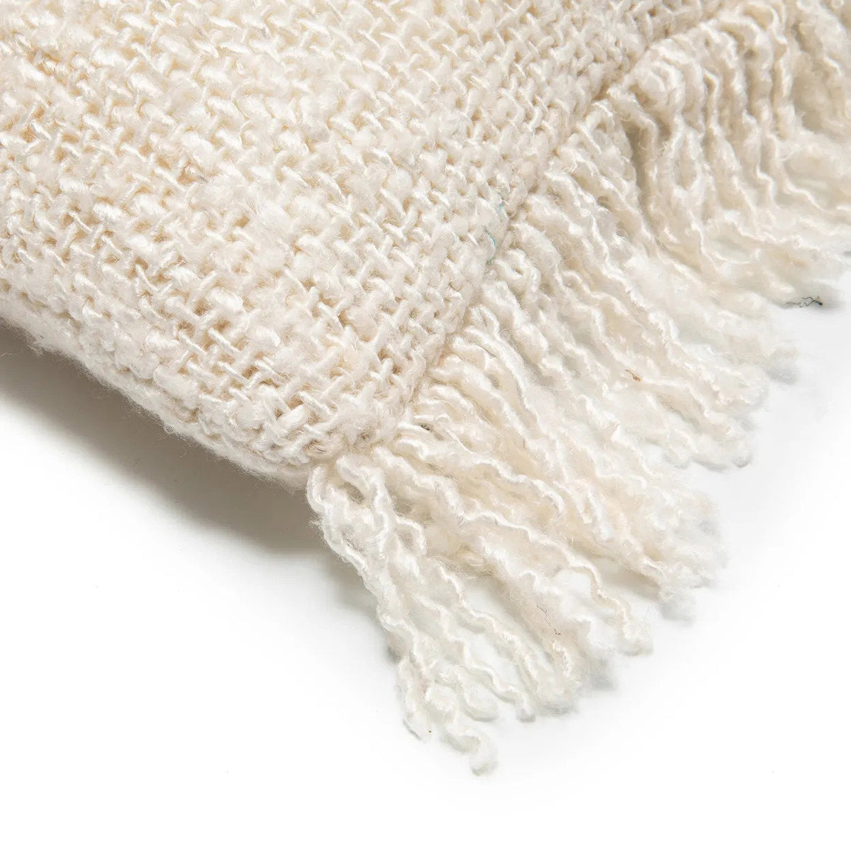 Der Kissenbezug Oh My Gee - Creme - 30x50