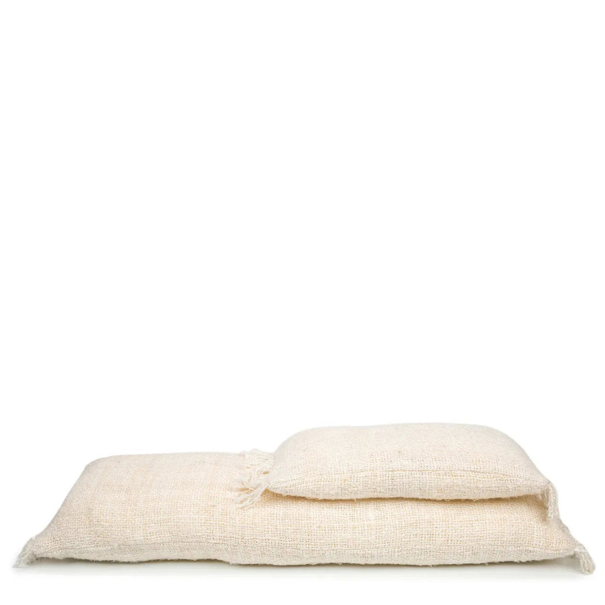 Der Kissenbezug Oh My Gee - Creme - 30x50