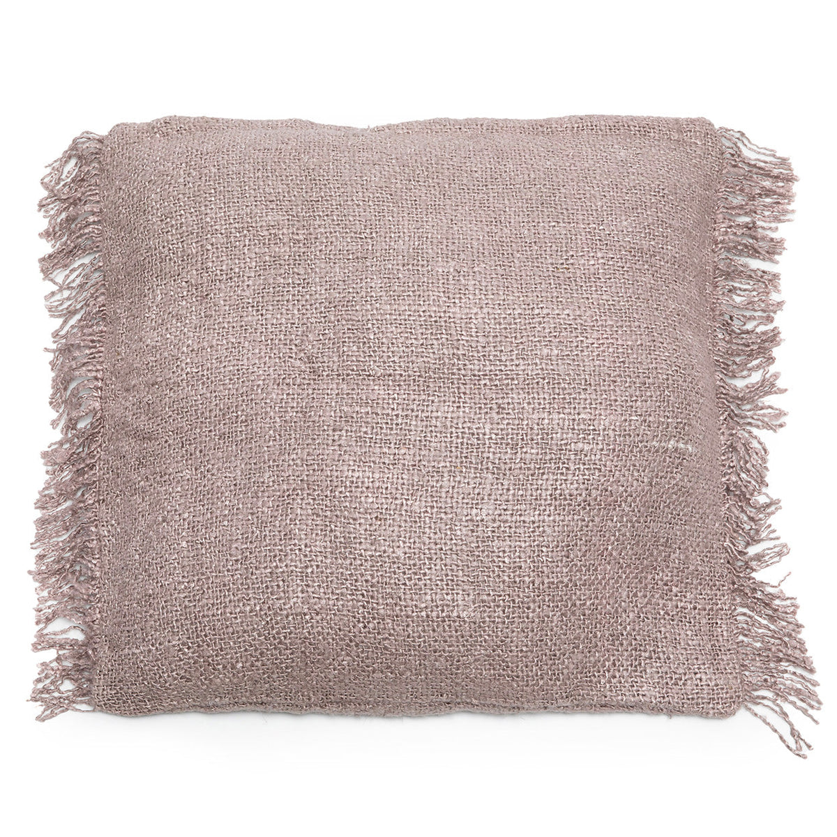 Housse de coussin Oh My Gee - Gris perle - 60x60