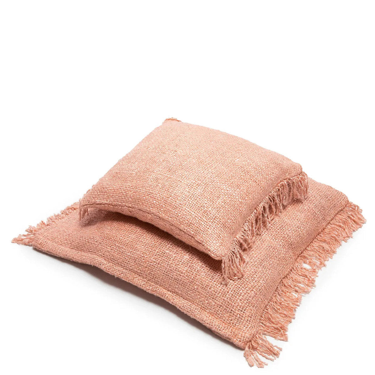 Kissenbezug Oh My Gee - Lachsrosa - 60x60