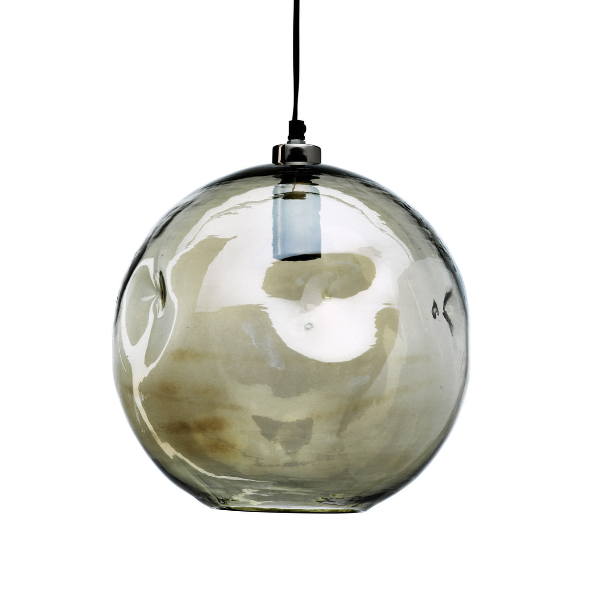 The Bubbella Pendant - Pale Green