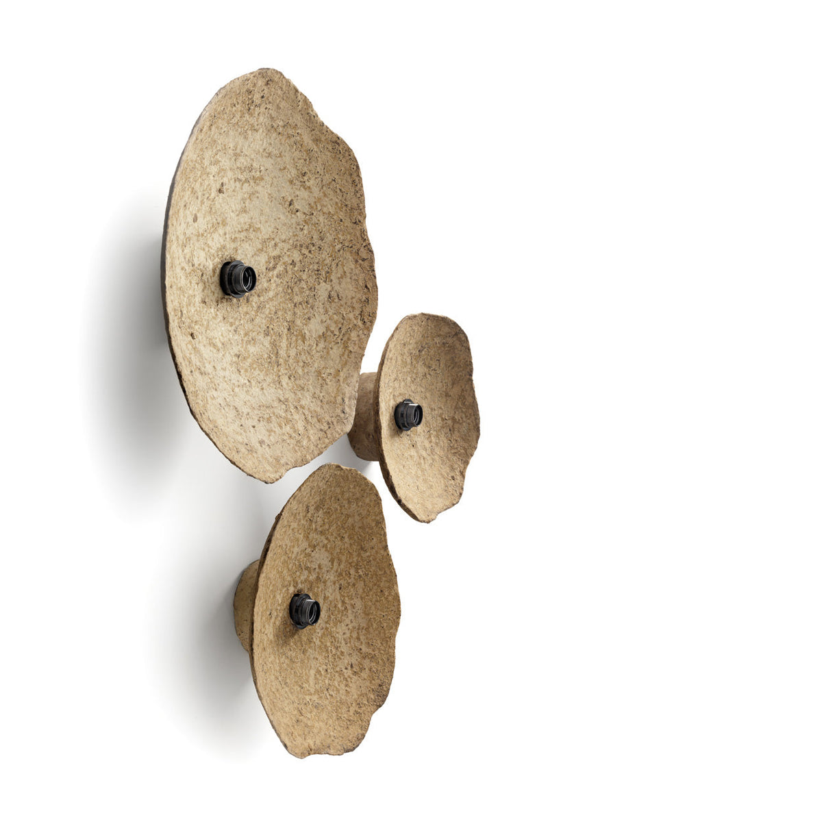 De Sahara Glow-wandlamp - Modder - L