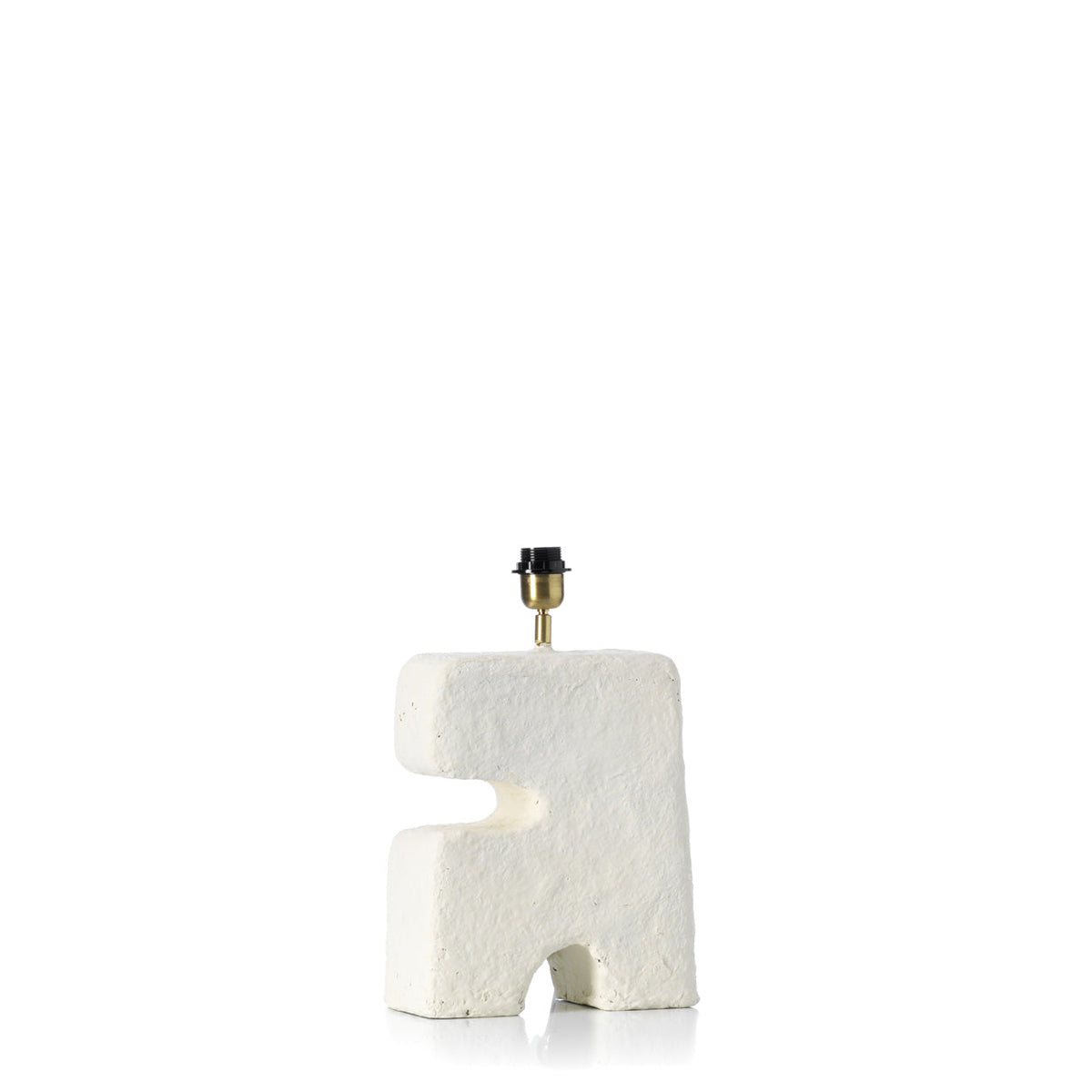 La lampe à poser L’Objet - blanche - M