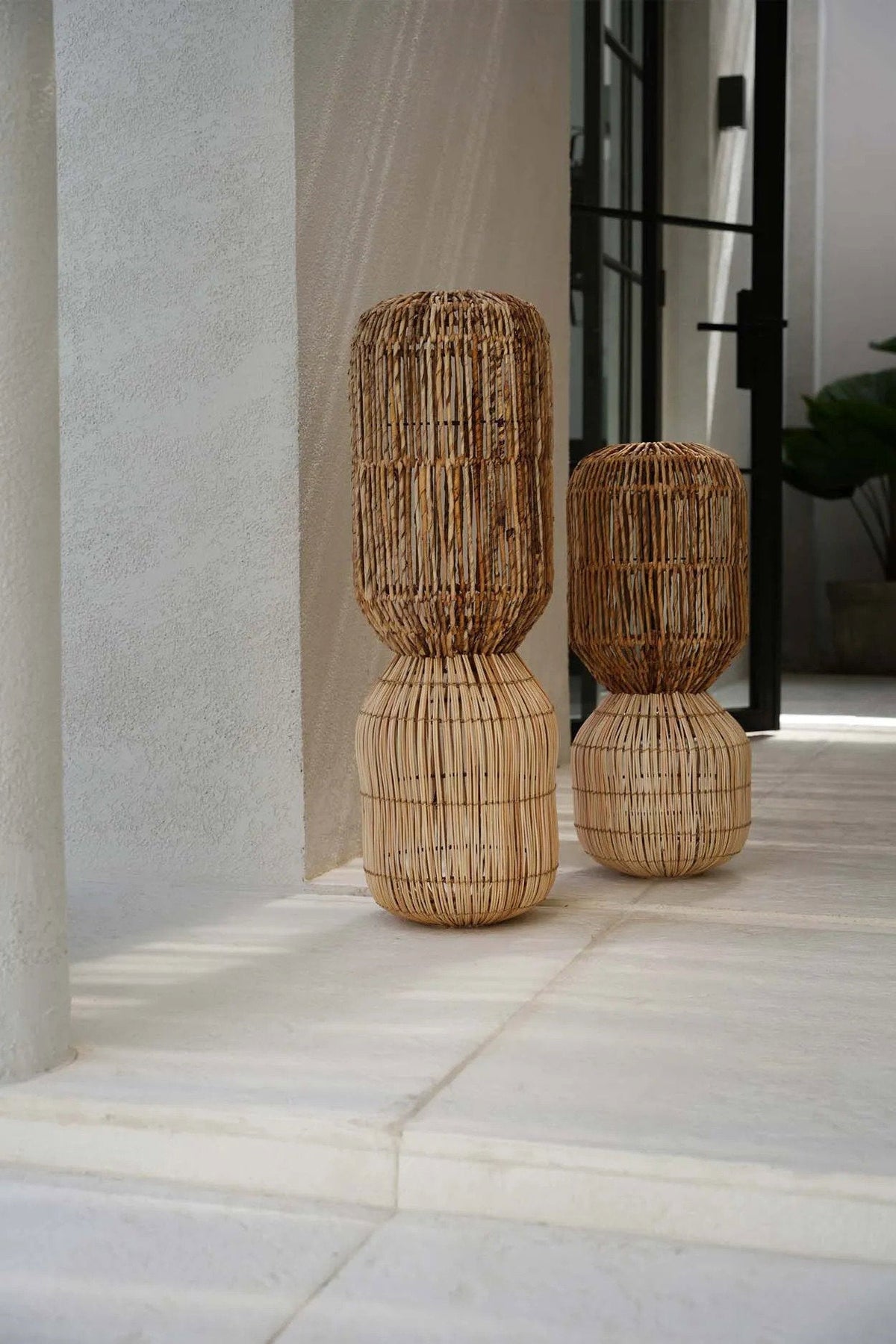 Pendelleuchte ChemChem - Natur - M