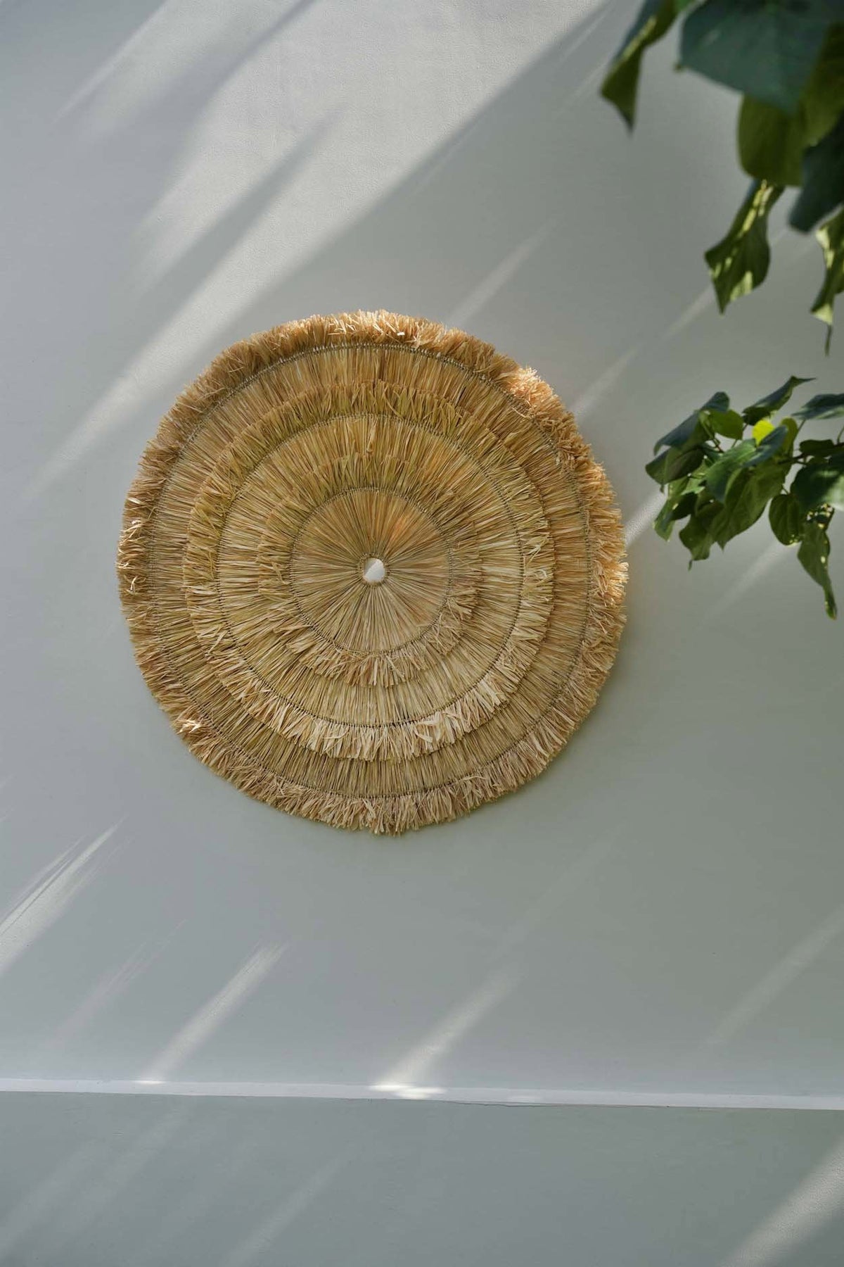Die Wanddekoration Sehseh - Natur - L