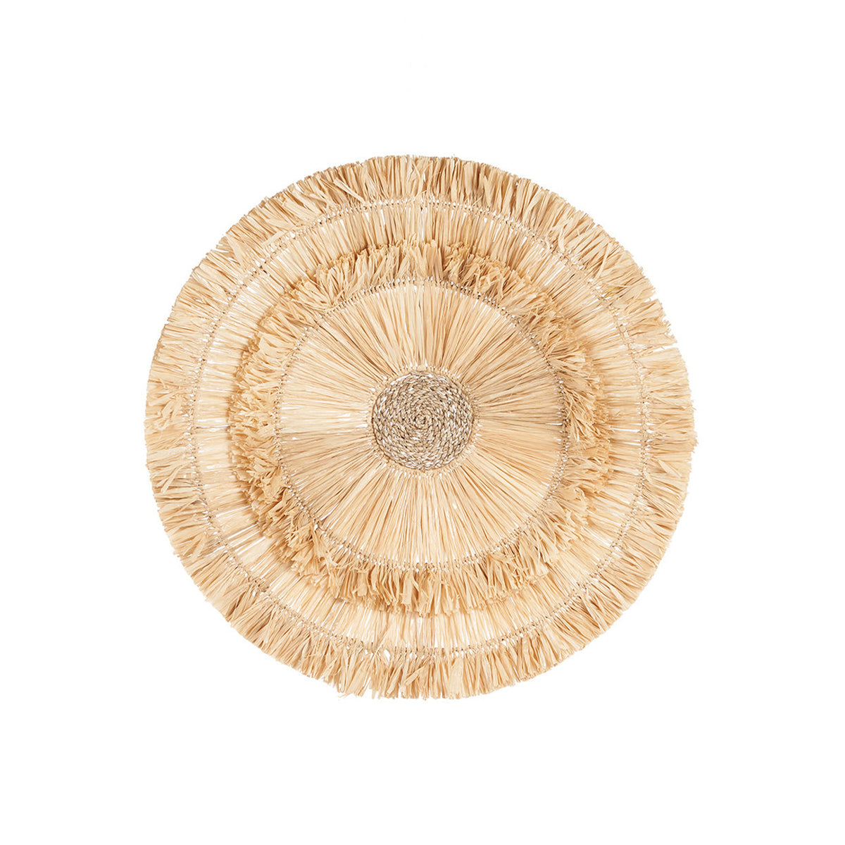 The Wanita Wall Deco - Naturel