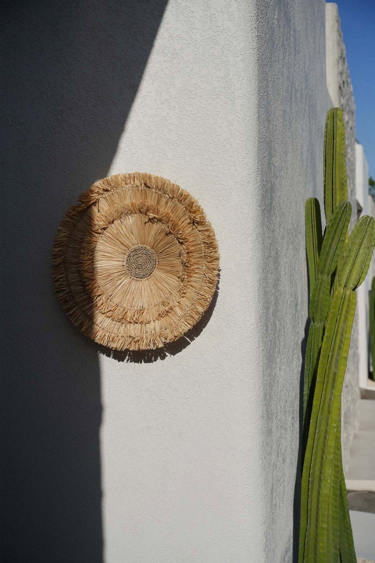 The Wanita Wall Deco - Naturel