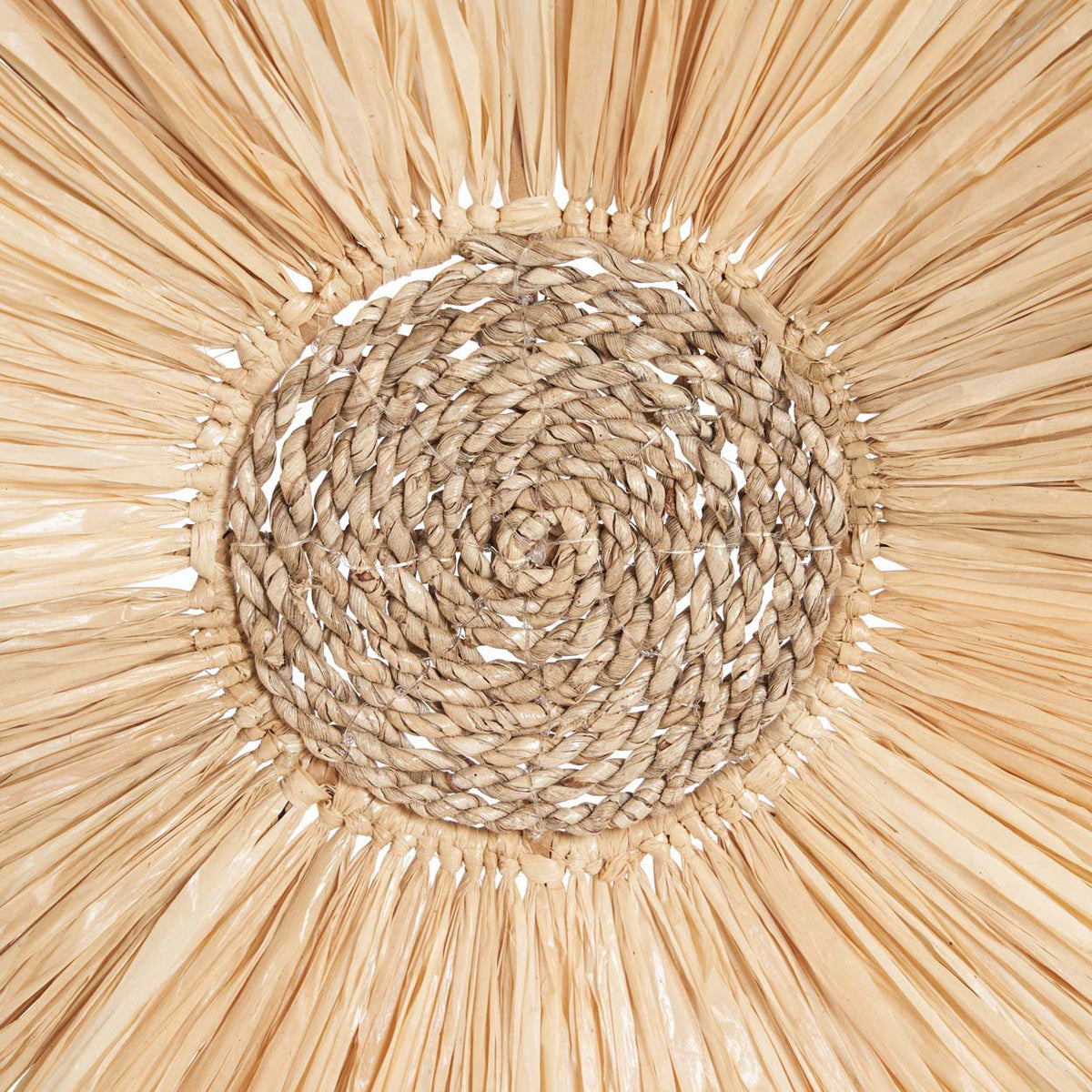 The Wanita Wall Deco - Naturel