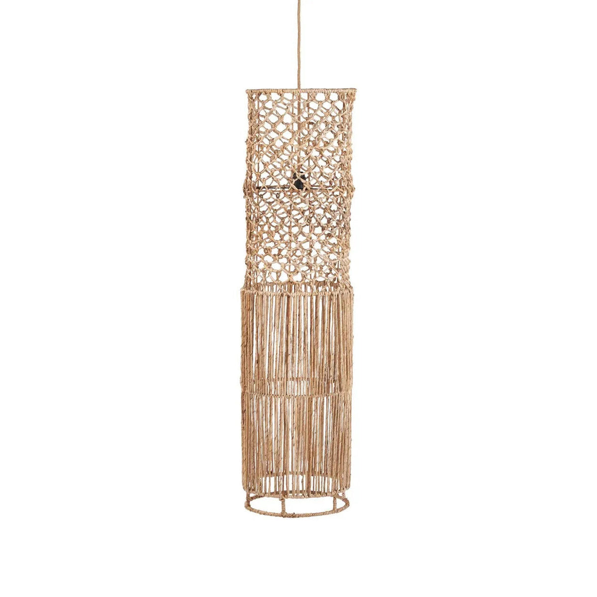 The Takuhanki Pendant - Natural - XL