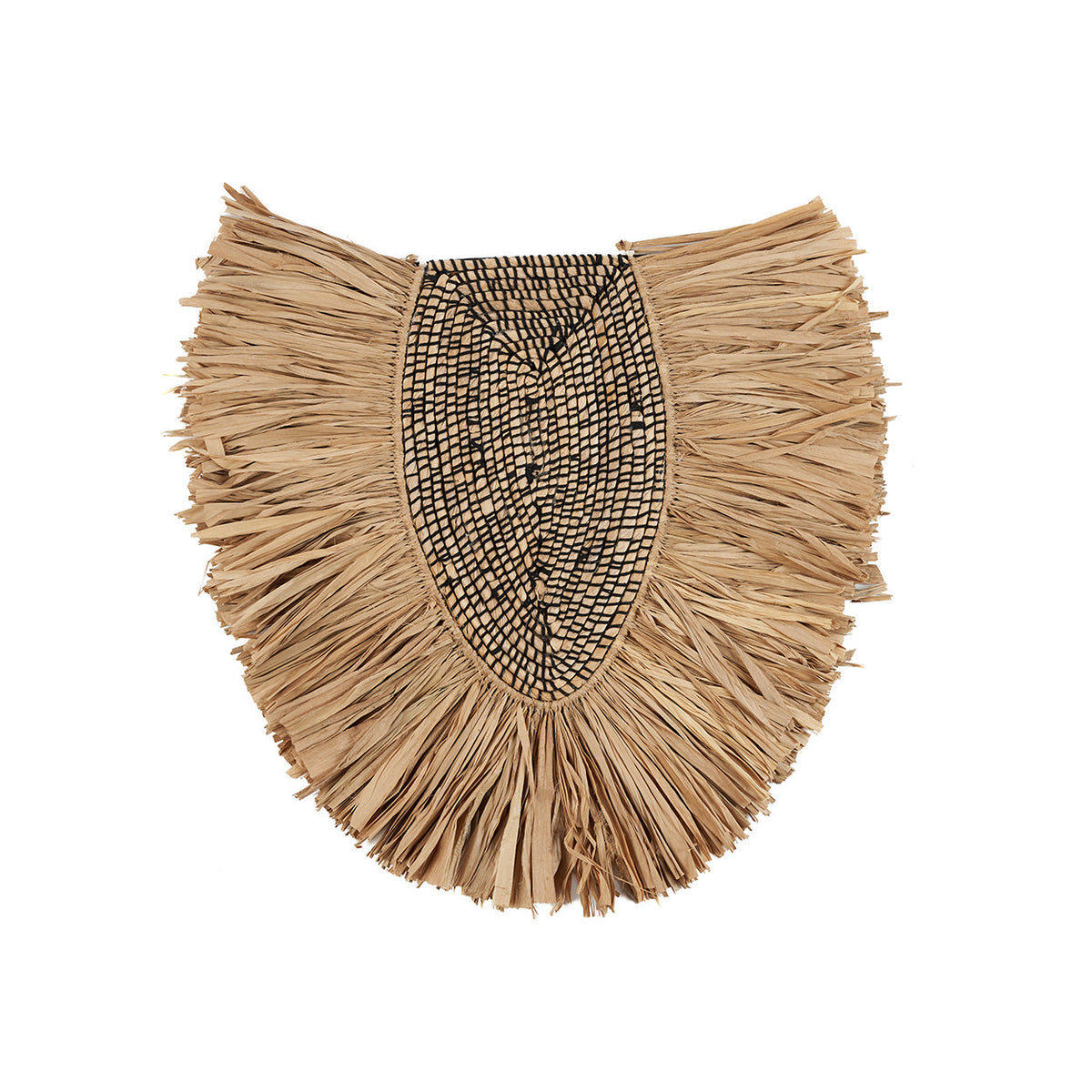 The Nahla Wall Deco - Natural