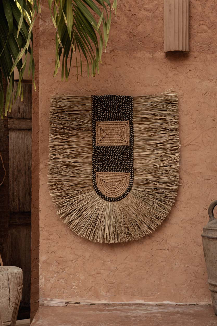 The Dada Wall Deco - Naturel