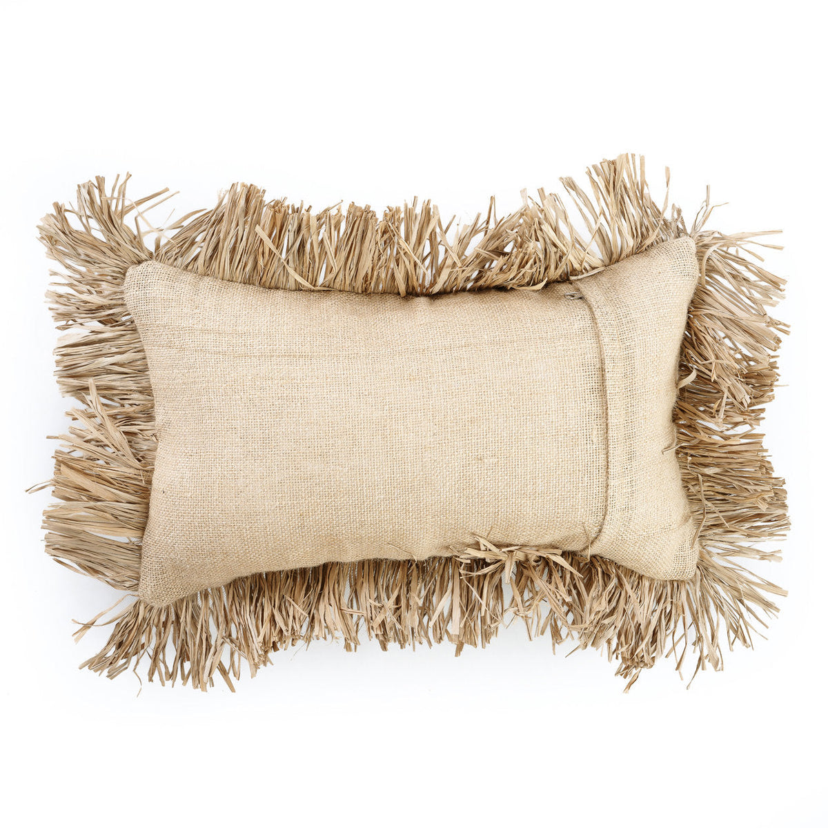 Der Kissenbezug Jute Bonita - Natur - 30x50