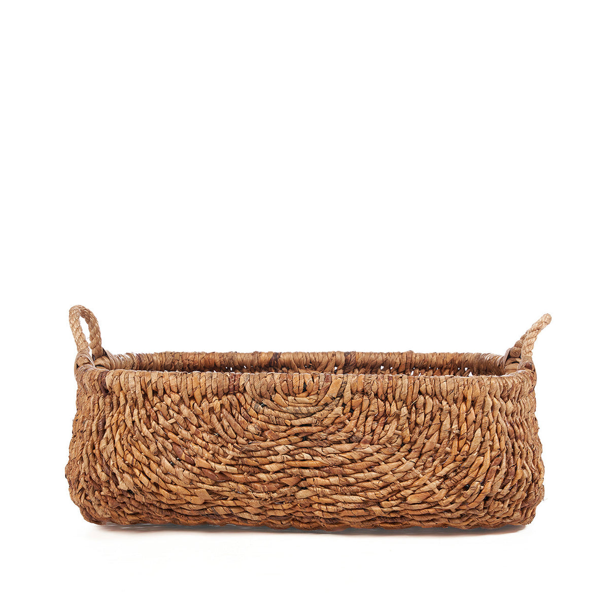 Le panier Rayah - naturel
