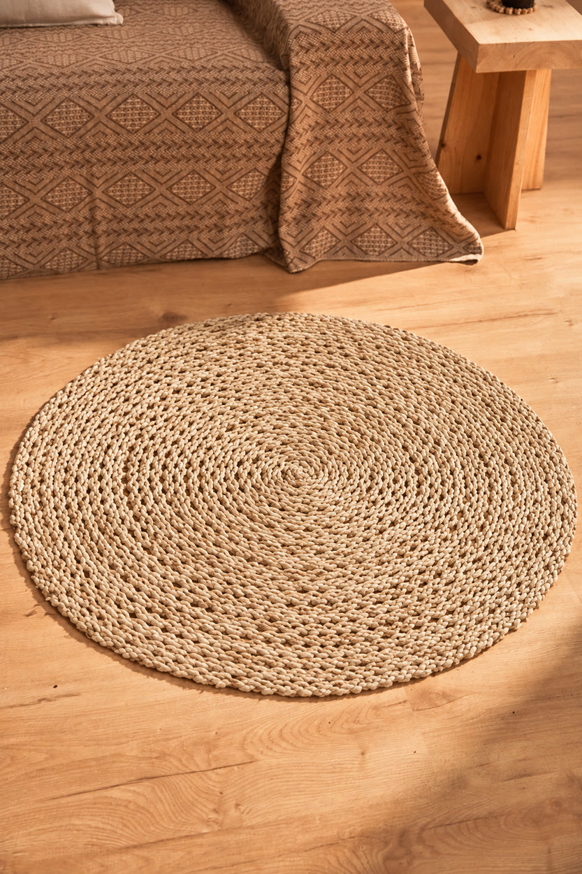 The Sizali Carpet - Natural - 100