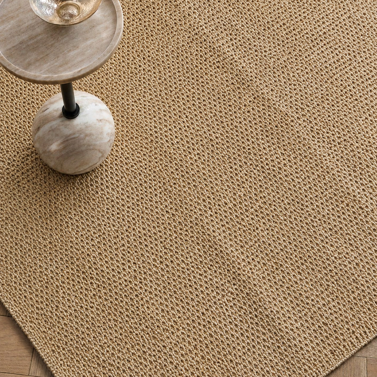 Le tapis Sizali - Naturel - 240x180