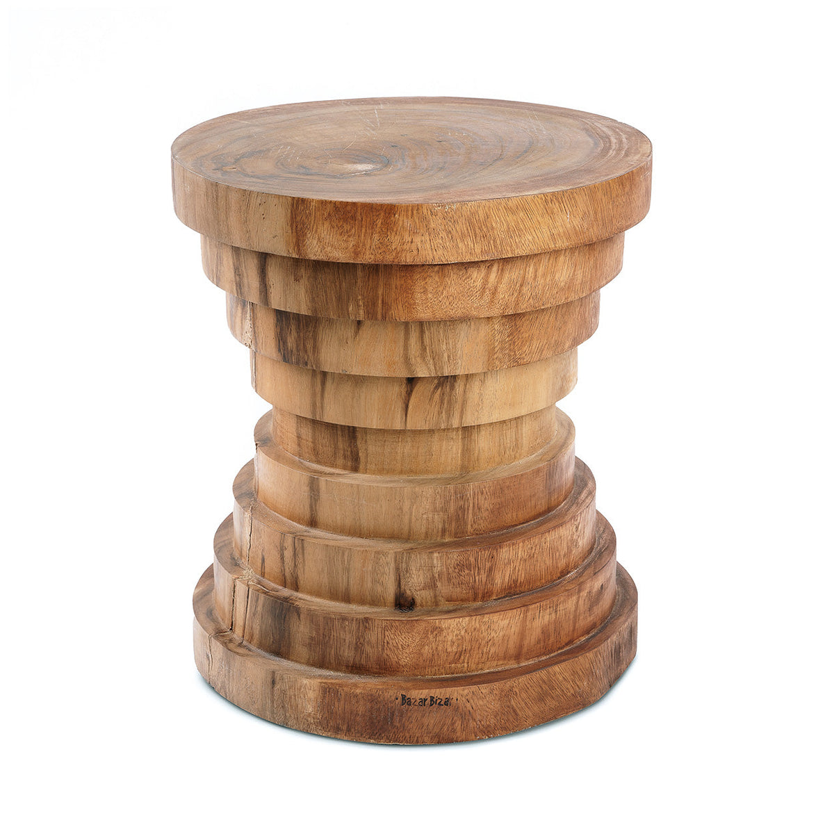 Der Hocker Mazu - Natur