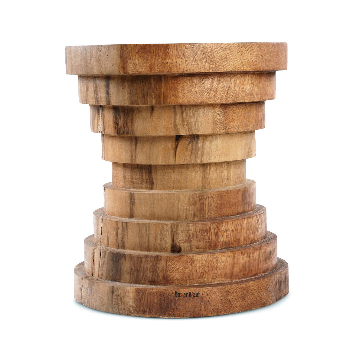 Der Hocker Mazu - Natur