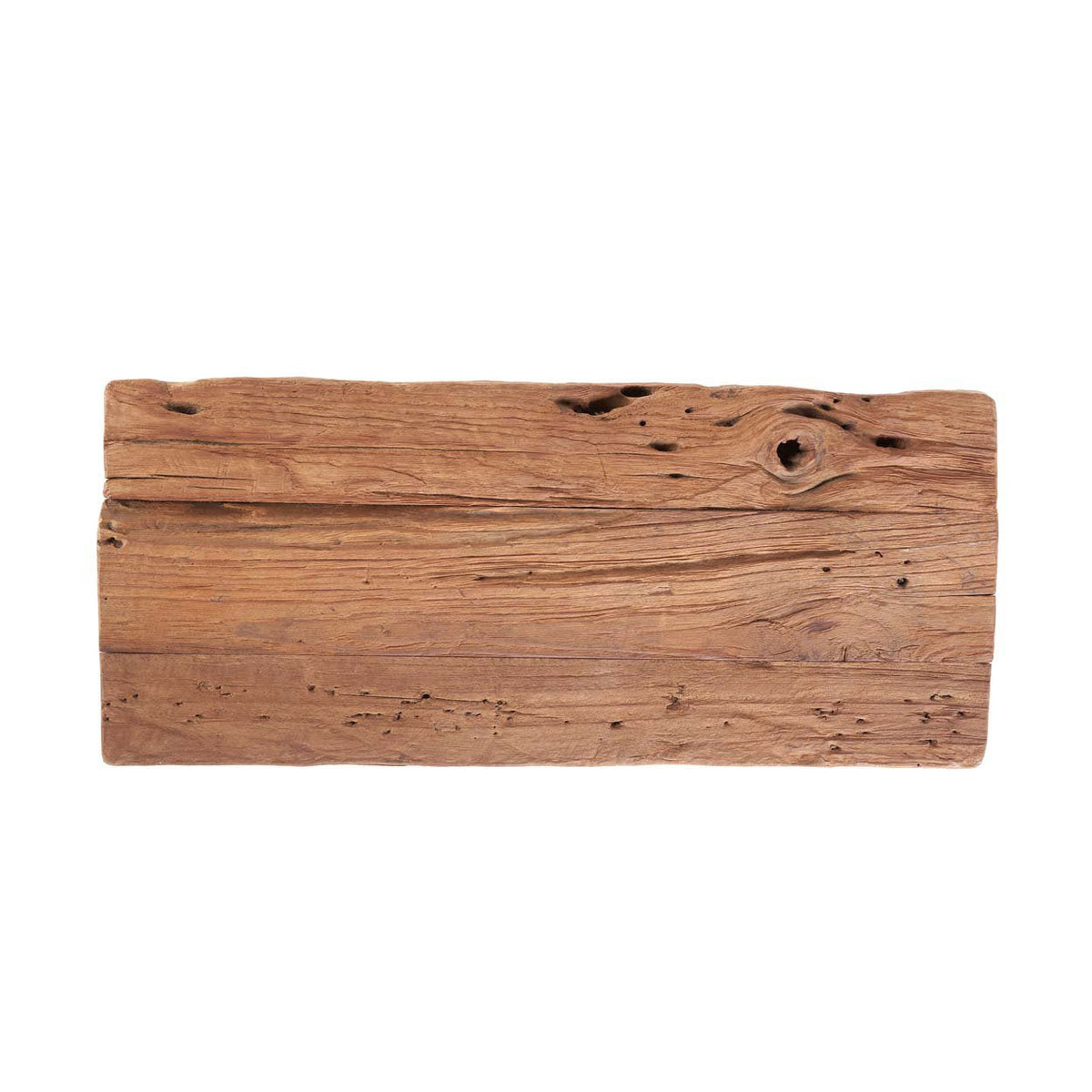 Le tabouret Fab Rustic - Naturel