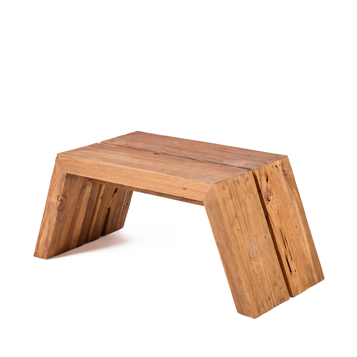 De Ashley Cocoon-tafel - Naturel