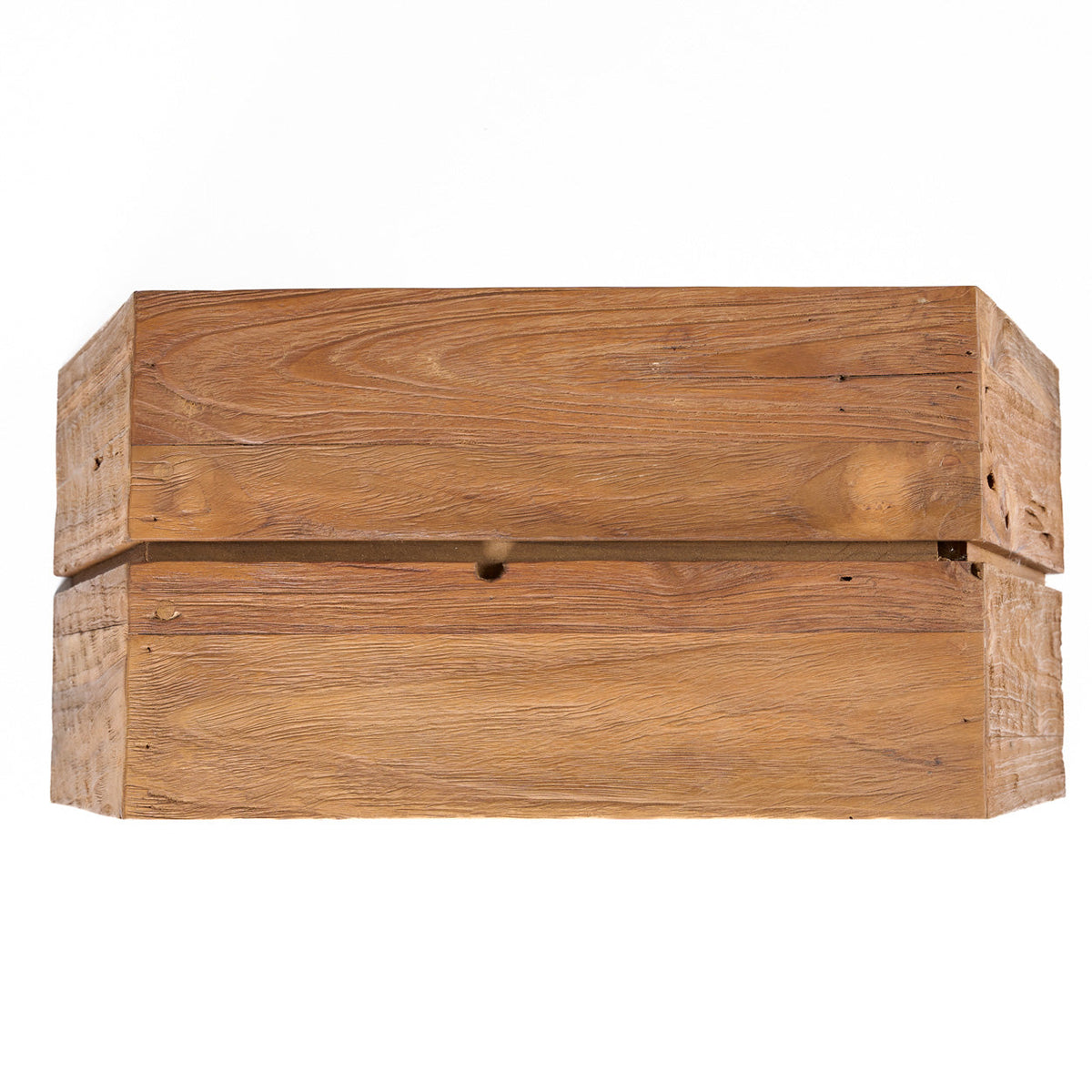 De Ashley Cocoon-tafel - Naturel